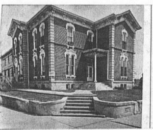 The Victorian Italante Jail